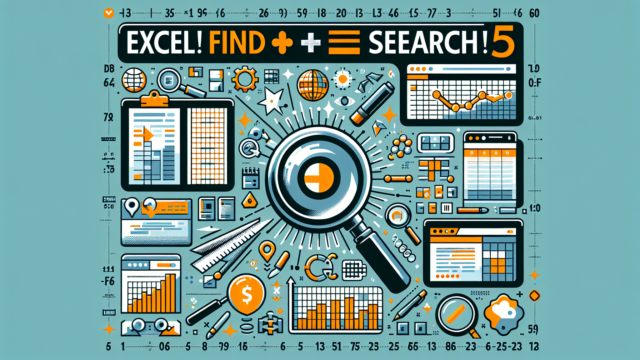 Excel業務を加速させる！FIND・SEARCH関数の5つの高度テクニック｜Excelはじだい.com
